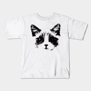 Ragdoll Cat Design - A Ragdoll Mom Gift Kids T-Shirt